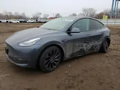 5YJYGDEF0LF027949 2020 TESLA MODEL Y