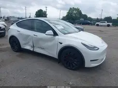 5YJYGDEF0LF028051 2020 TESLA MODEL Y