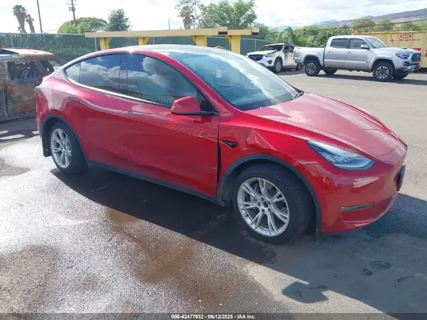 5YJYGDEF0LF039096 2020 TESLA MODEL Y - Image 1