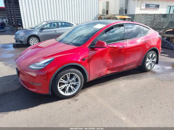 5YJYGDEF0LF039096 2020 TESLA MODEL Y - Image 2