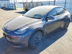 5YJYGDEF0LF039597 2020 TESLA MODEL Y