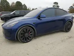 5YJYGDEF0LF039955 2020 TESLA MODEL Y