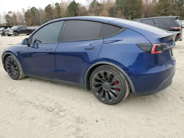 5YJYGDEF0LF039955 2020 TESLA MODEL Y - Image 2