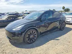 5YJYGDEF0LF049983 2020 TESLA MODEL Y