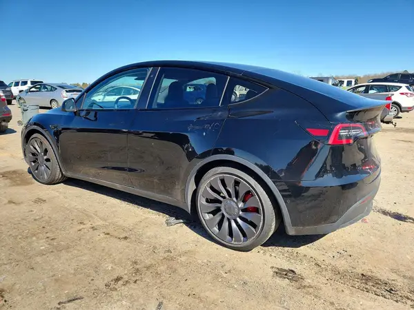 5YJYGDEF0LF049997 2020 TESLA MODEL Y - Image 2