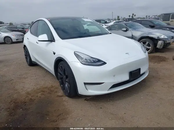 5YJYGDEF0LF056397 2020 TESLA MODEL Y - Image 1