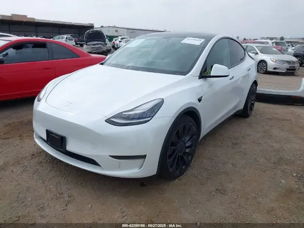 5YJYGDEF0LF056397 2020 TESLA MODEL Y - Image 2
