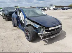 5YJYGDEF0LF057047 2020 TESLA MODEL Y