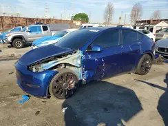 5YJYGDEF0LF057100 2020 TESLA MODEL Y