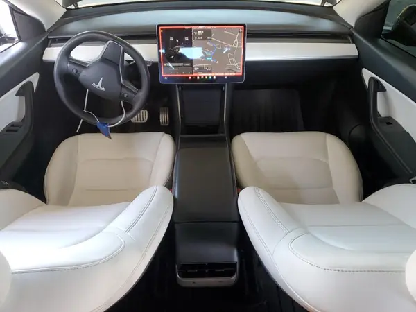 5YJYGDEF0MF089143 2021 TESLA MODEL Y - Image 8