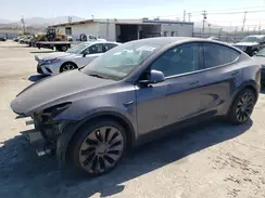 5YJYGDEF0MF098411 2021 TESLA MODEL Y