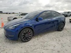 5YJYGDEF0MF137627 2021 TESLA MODEL Y