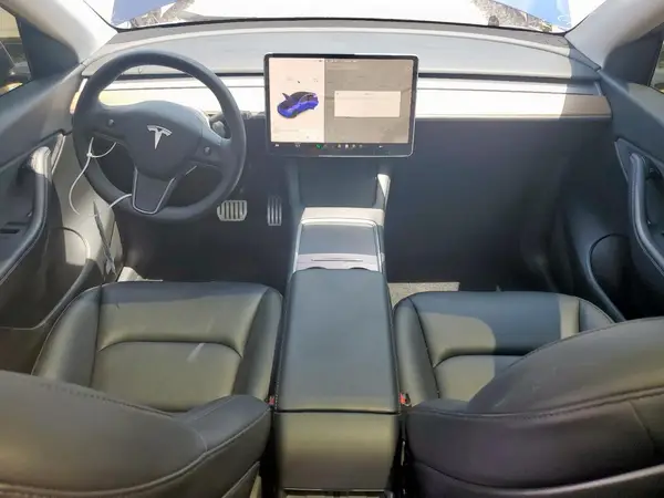5YJYGDEF0MF137627 2021 TESLA MODEL Y - Image 8