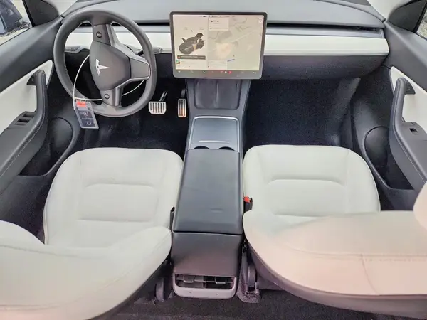5YJYGDEF0MF139538 2021 TESLA MODEL Y - Image 8