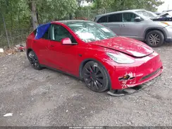 5YJYGDEF0MF141015 2021 TESLA MODEL Y