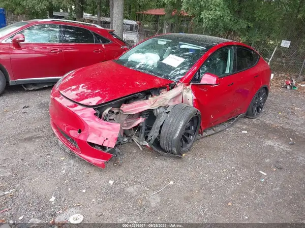 5YJYGDEF0MF141015 2021 TESLA MODEL Y - Image 2