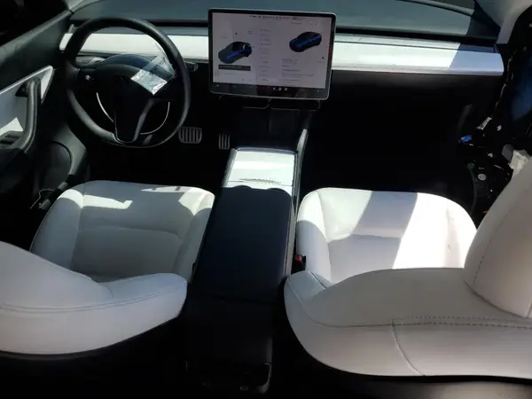 5YJYGDEF0MF157795 2021 TESLA MODEL Y - Image 8