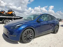 5YJYGDEF0MF157845 2021 TESLA MODEL Y
