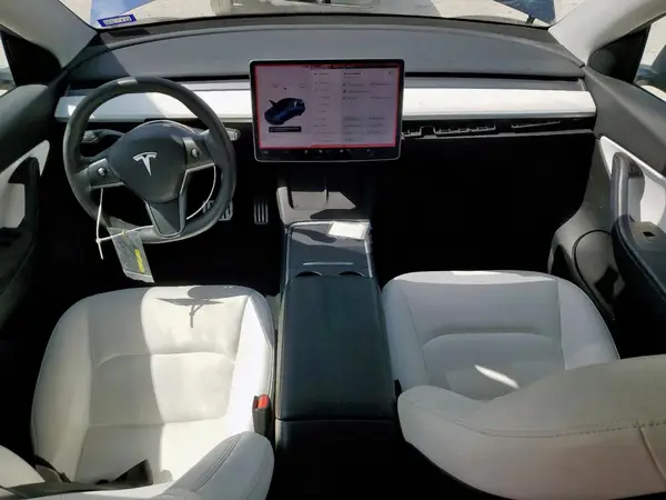 5YJYGDEF0MF157845 2021 TESLA MODEL Y - Image 8