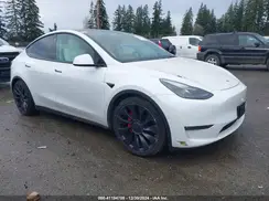 5YJYGDEF0MF182809 2021 TESLA MODEL Y