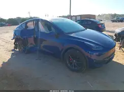 5YJYGDEF0MF194538 2021 TESLA MODEL Y