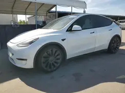 5YJYGDEF0MF196970 2021 TESLA MODEL Y