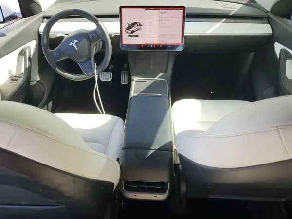 5YJYGDEF0MF196970 2021 TESLA MODEL Y - Image 8