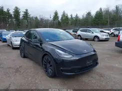 5YJYGDEF0MF201505 2021 TESLA MODEL Y