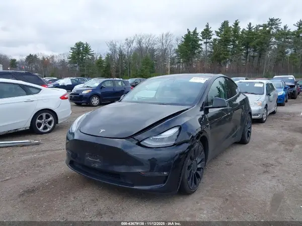 5YJYGDEF0MF201505 2021 TESLA MODEL Y - Image 2