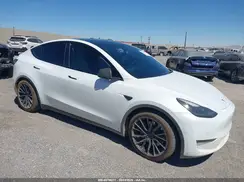 5YJYGDEF0MF209376 2021 TESLA MODEL Y