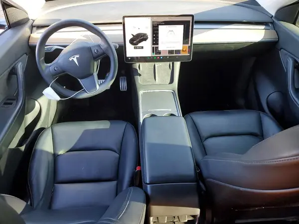 5YJYGDEF0MF209801 2021 TESLA MODEL Y - Image 8
