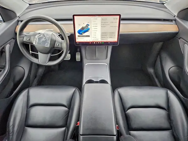 5YJYGDEF0MF212018 2021 TESLA MODEL Y - Image 8