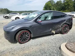 5YJYGDEF0MF230356 2021 TESLA MODEL Y