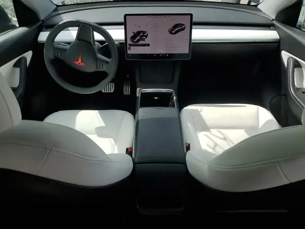 5YJYGDEF0MF230356 2021 TESLA MODEL Y - Image 8