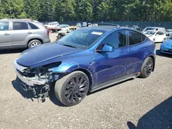 5YJYGDEF0MF230485 2021 TESLA MODEL Y
