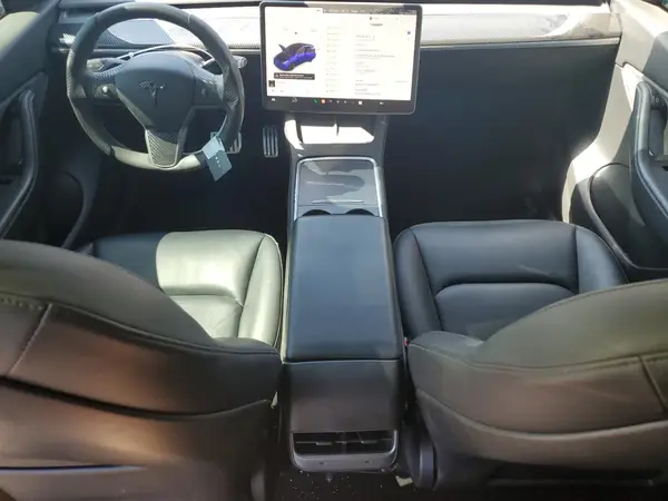 5YJYGDEF0MF230485 2021 TESLA MODEL Y - Image 8