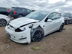 5YJYGDEF0MF239977 2021 TESLA MODEL Y