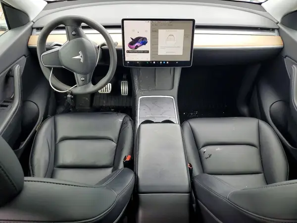 5YJYGDEF0MF239977 2021 TESLA MODEL Y - Image 8