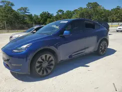 5YJYGDEF0MF243544 2021 TESLA MODEL Y
