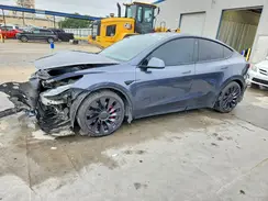 5YJYGDEF0MF251336 2021 TESLA MODEL Y