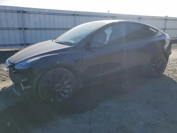 5YJYGDEF0MF256732 2021 TESLA MODEL Y - Image 1