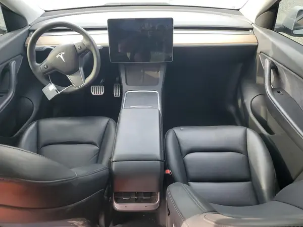 5YJYGDEF0MF258819 2021 TESLA MODEL Y - Image 8