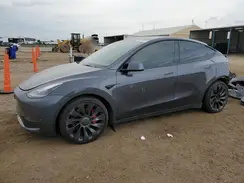 5YJYGDEF0MF261039 2021 TESLA MODEL Y