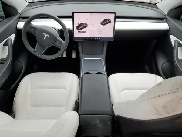 5YJYGDEF0MF261039 2021 TESLA MODEL Y - Image 8