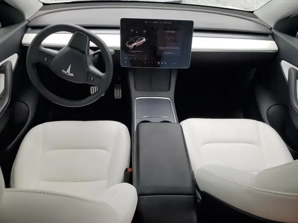 5YJYGDEF0MF261655 2021 TESLA MODEL Y - Image 8