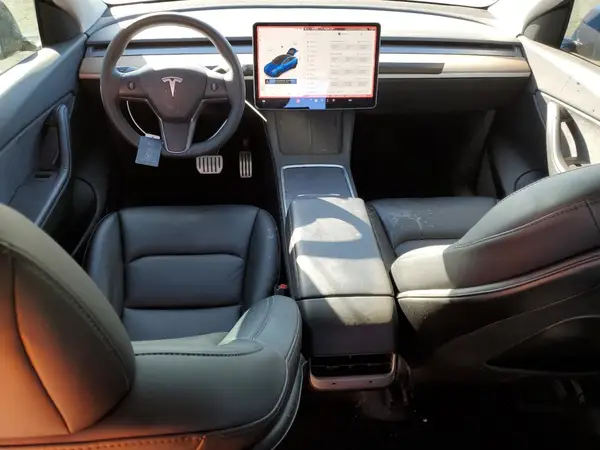 5YJYGDEF0MF262336 2021 TESLA MODEL Y - Image 8