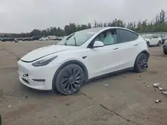 5YJYGDEF0MF264622 2021 TESLA MODEL Y