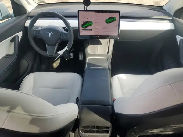 5YJYGDEF0MF267343 2021 TESLA MODEL Y - Image 8