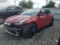 5YJYGDEF0MF269402 2021 TESLA MODEL Y