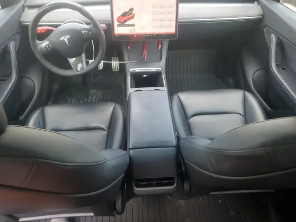 5YJYGDEF0MF269402 2021 TESLA MODEL Y - Image 8